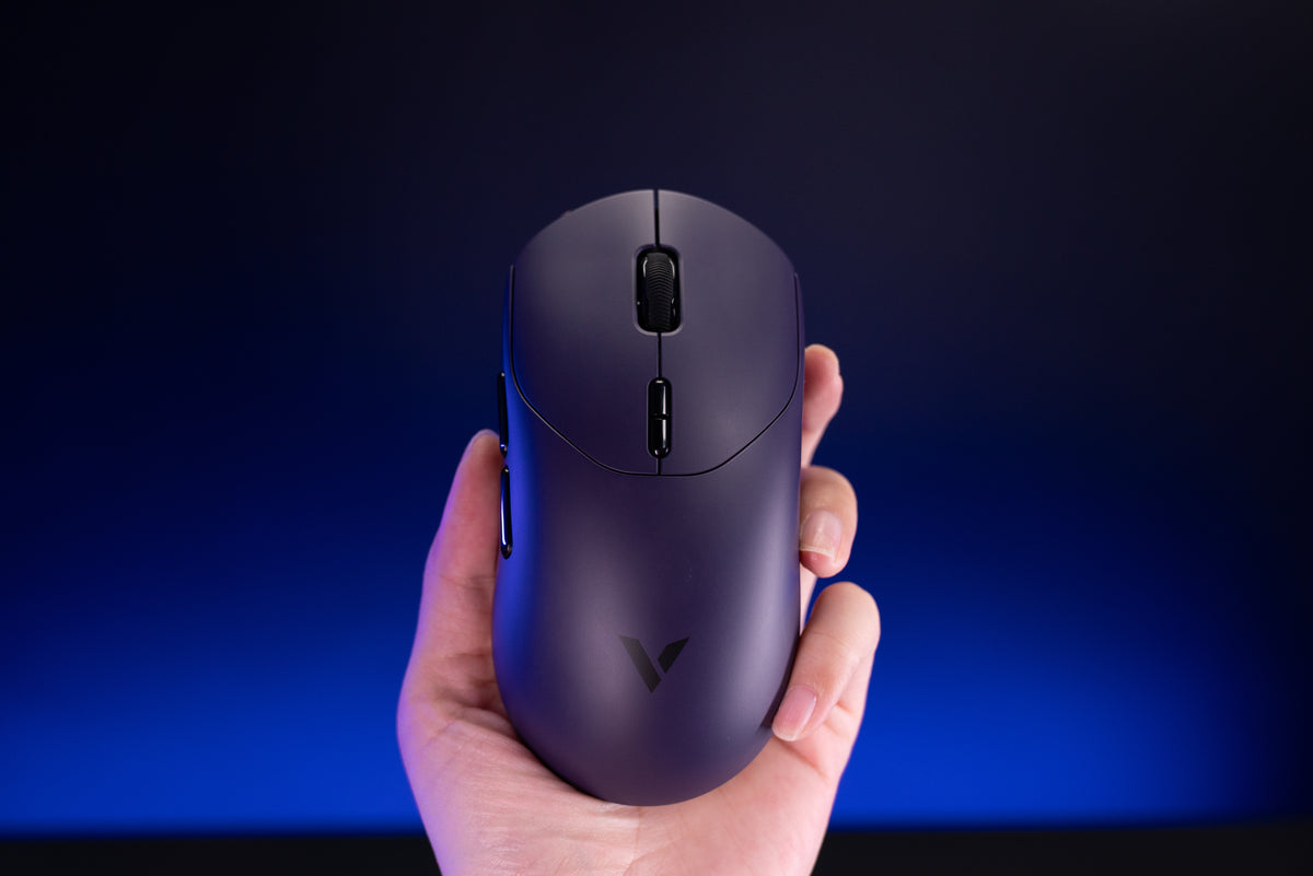 Mouse Vt2 Rapoo VT2 Max Gen-2 Wireless Gaming Mouse Ultra Lightweight – RAPOO