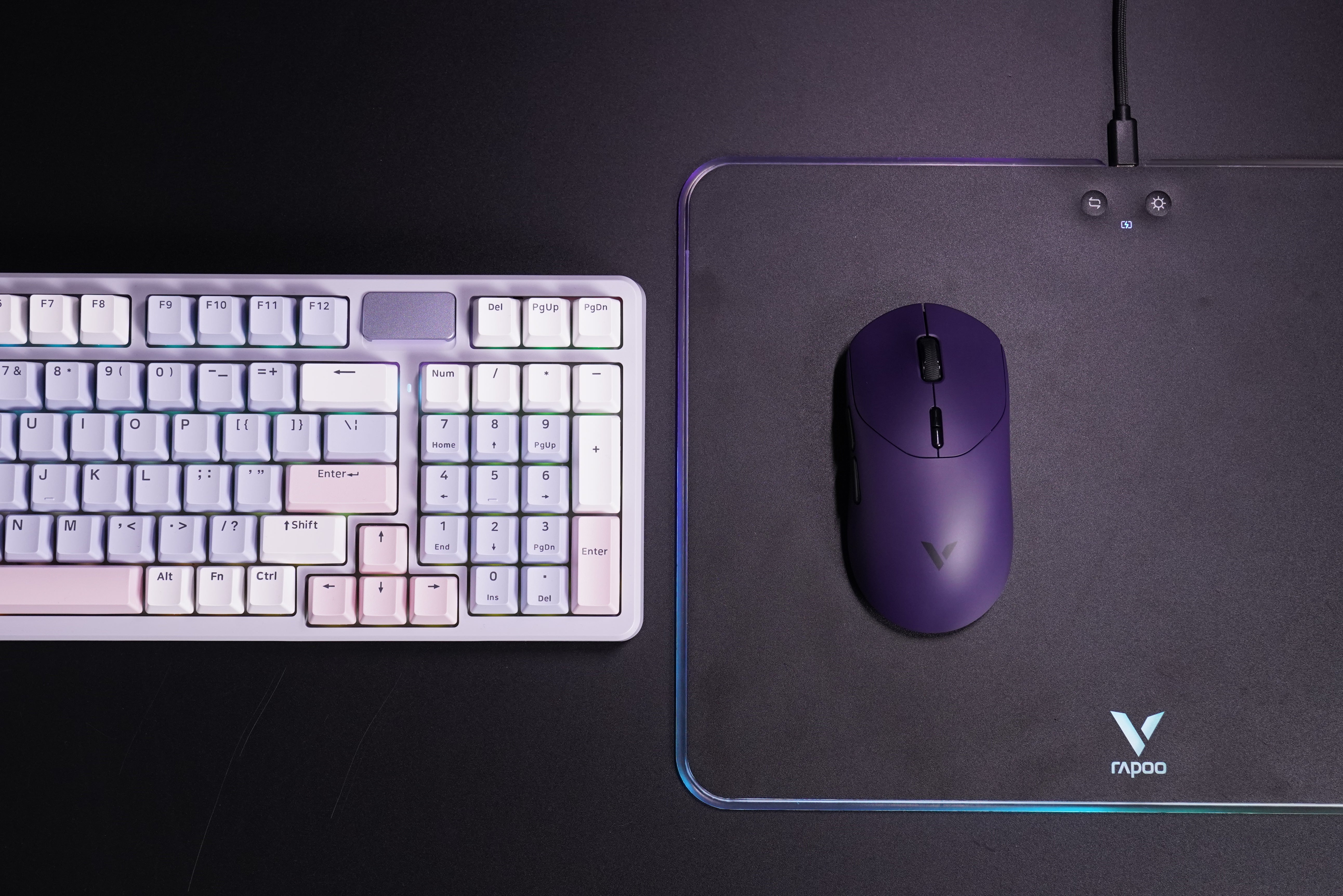 Rapoo VT2 Max Gen-2 Wireless Gaming Mouse Ultra Lightweight