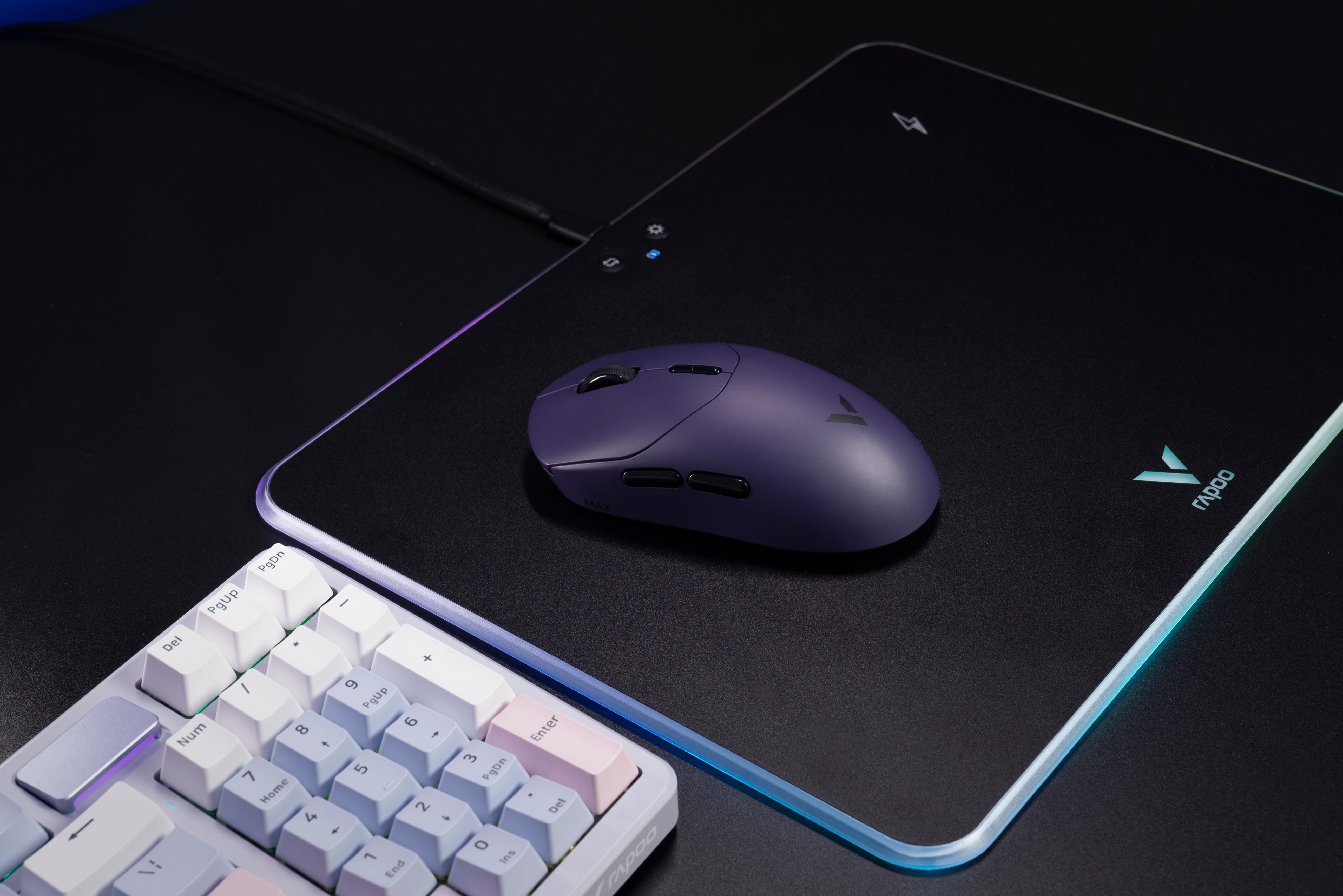 Rapoo VT2 Max Gen-2 Wireless Gaming Mouse Ultra Lightweight