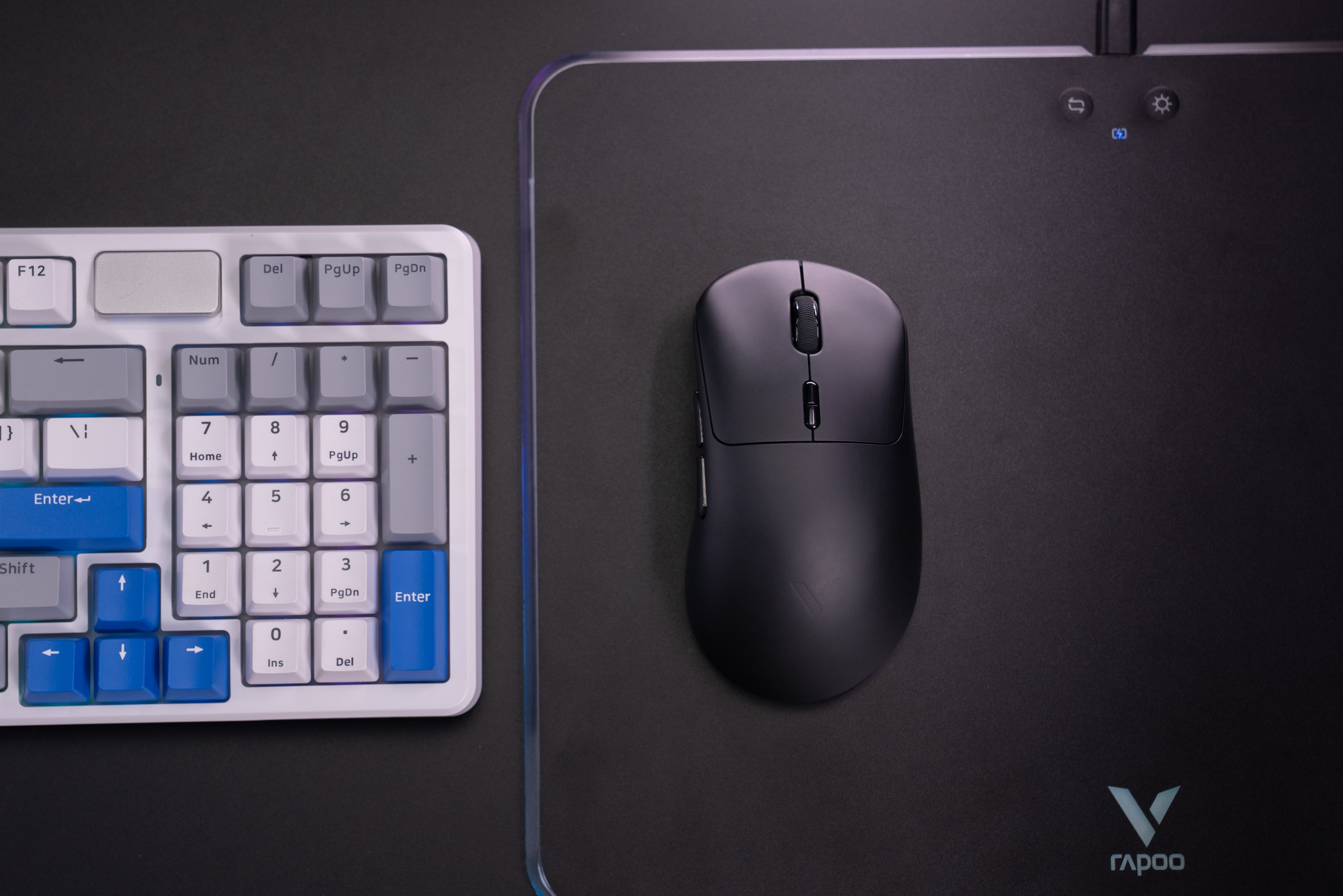 Rapoo VT3 Max Gen-2 Wireless Gaming Mouse Ultra Lightweight