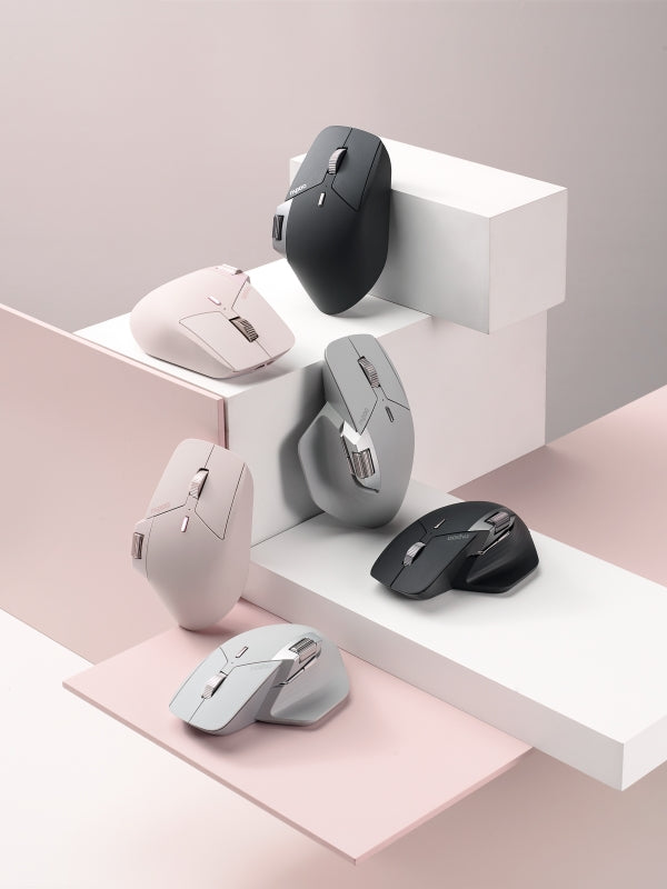 Different types of RPAOO ergonomic mice