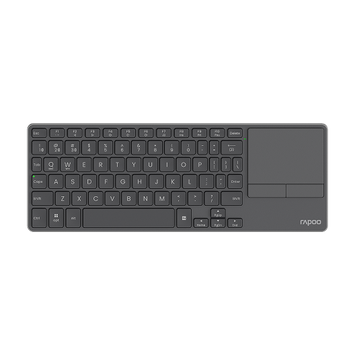 Rapoo E900T Portable Mini Wireless Keyboard with Touchpad