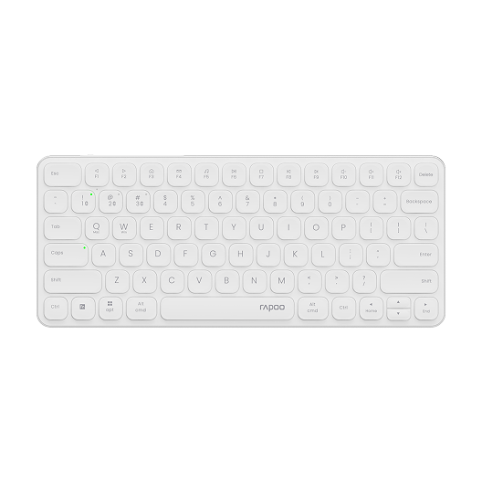 Rapoo E9050L Multi-Device Wireless Keyboard Blade-Series