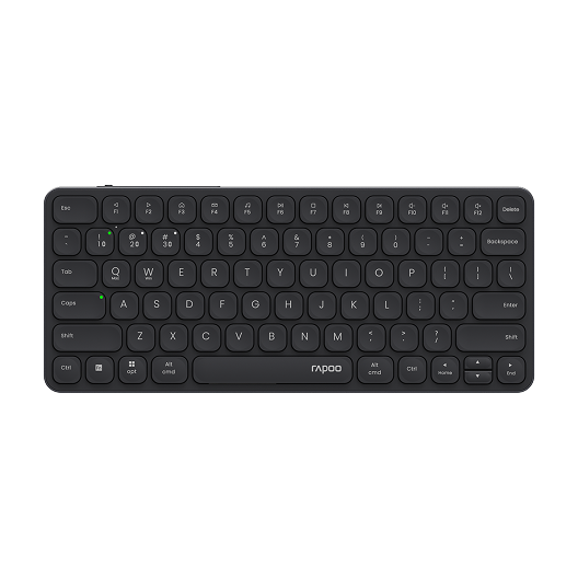 Rapoo E9050L Multi-Device Wireless Keyboard Blade-Series