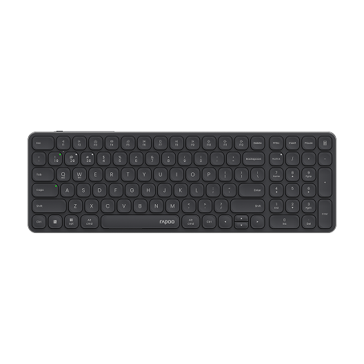 Rapoo E9350L Multi-Device Wireless Keyboard Blade-Series