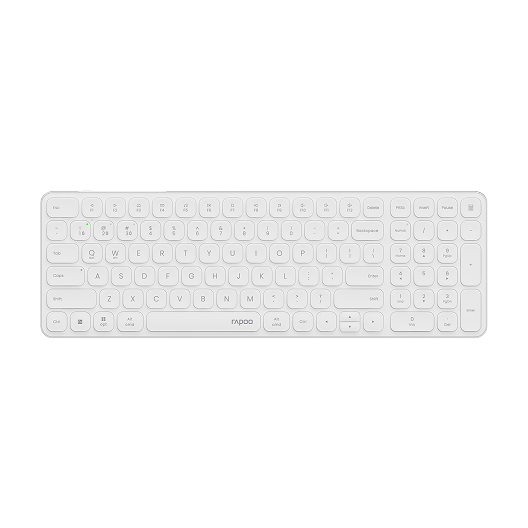 Rapoo E9350L Multi-Device Wireless Keyboard Blade-Series