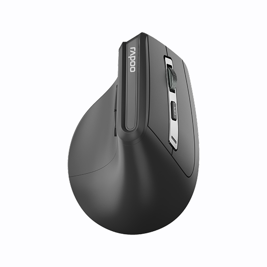 Rapoo EV310M Multi-mode Vertical Wireless Mouse
