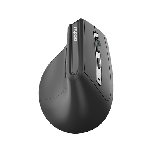 Rapoo EV310M Multi-mode Vertical Wireless Mouse