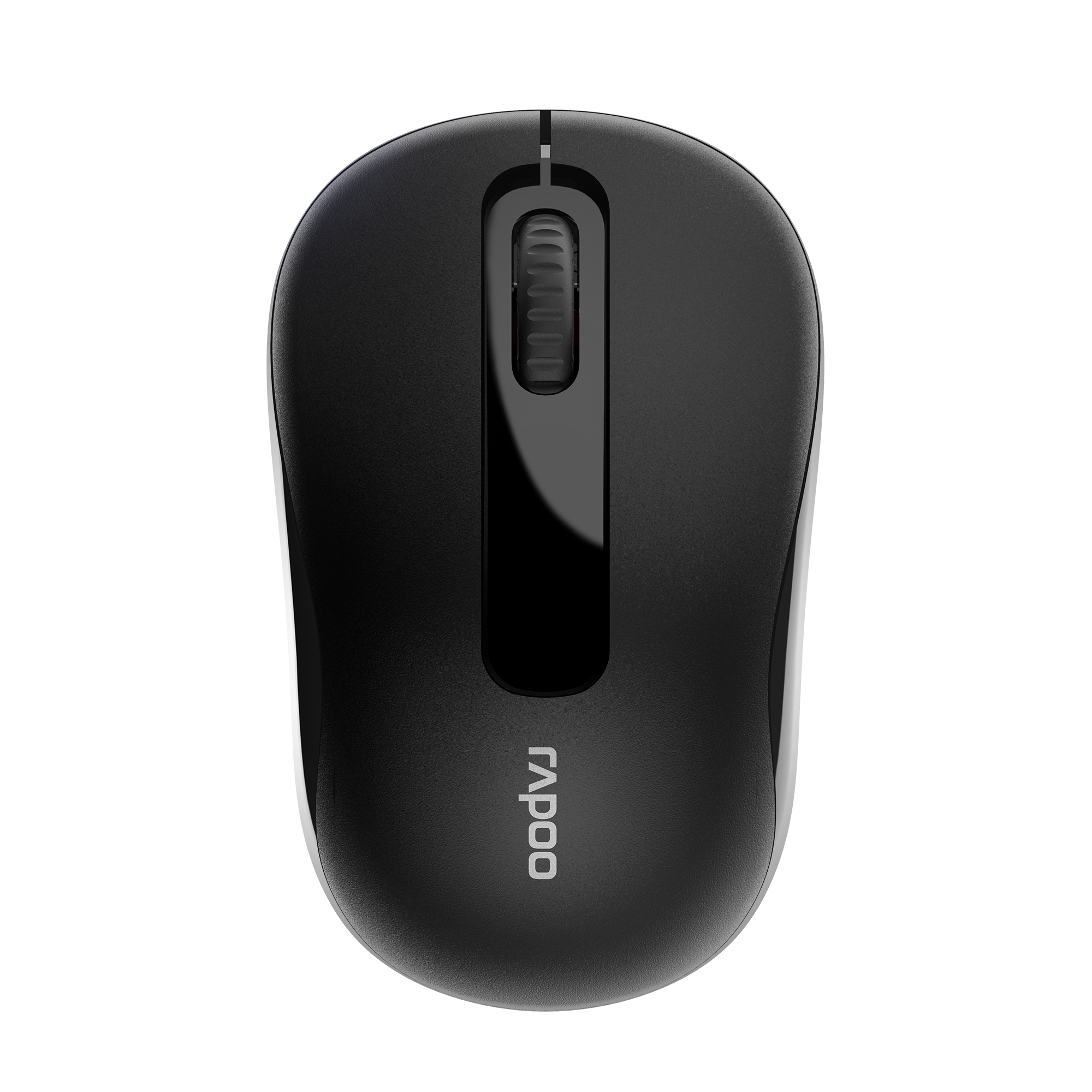 Rapoo M10 PLUS Silent Wireless Optical Mouse