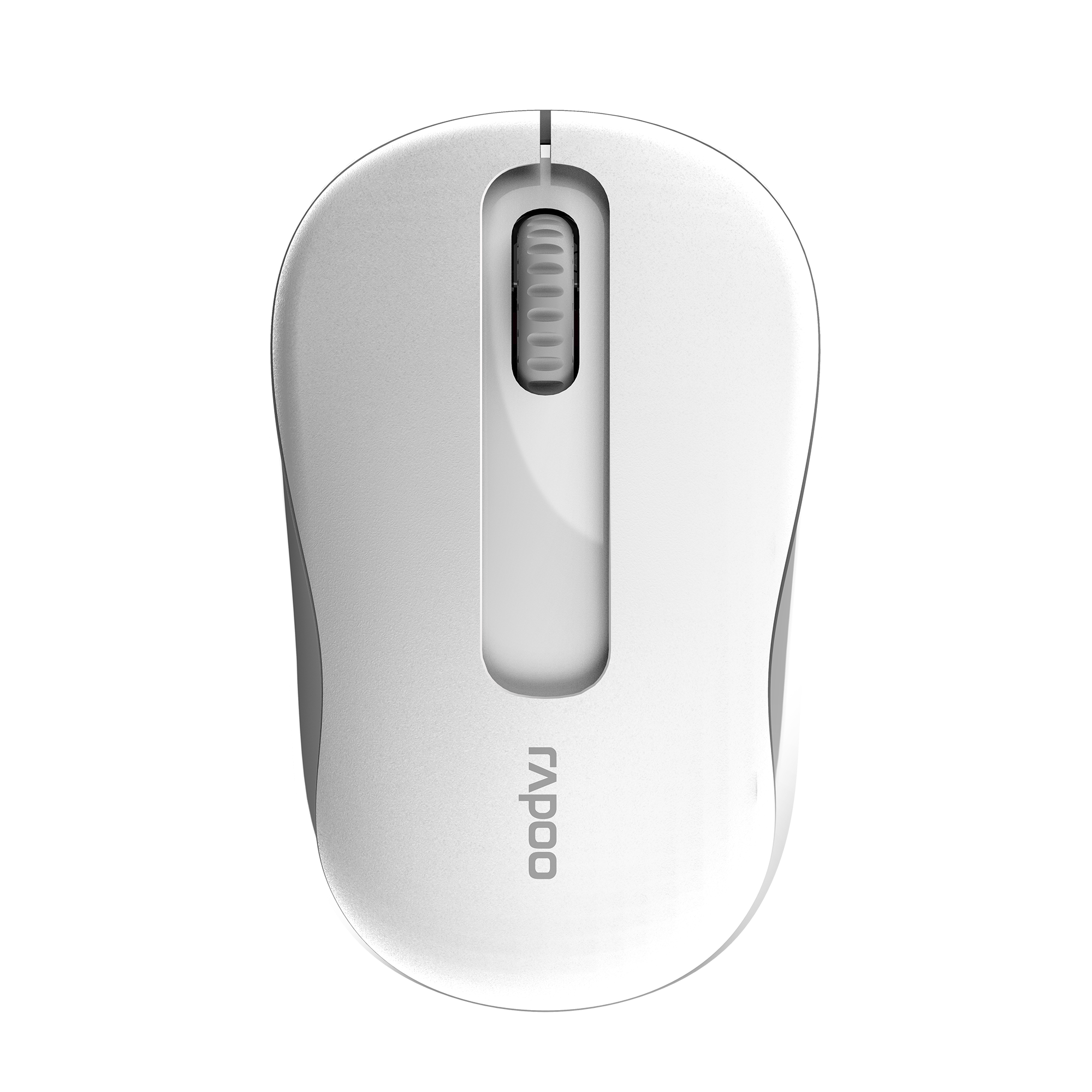Rapoo M10 PLUS Silent Wireless Optical Mouse