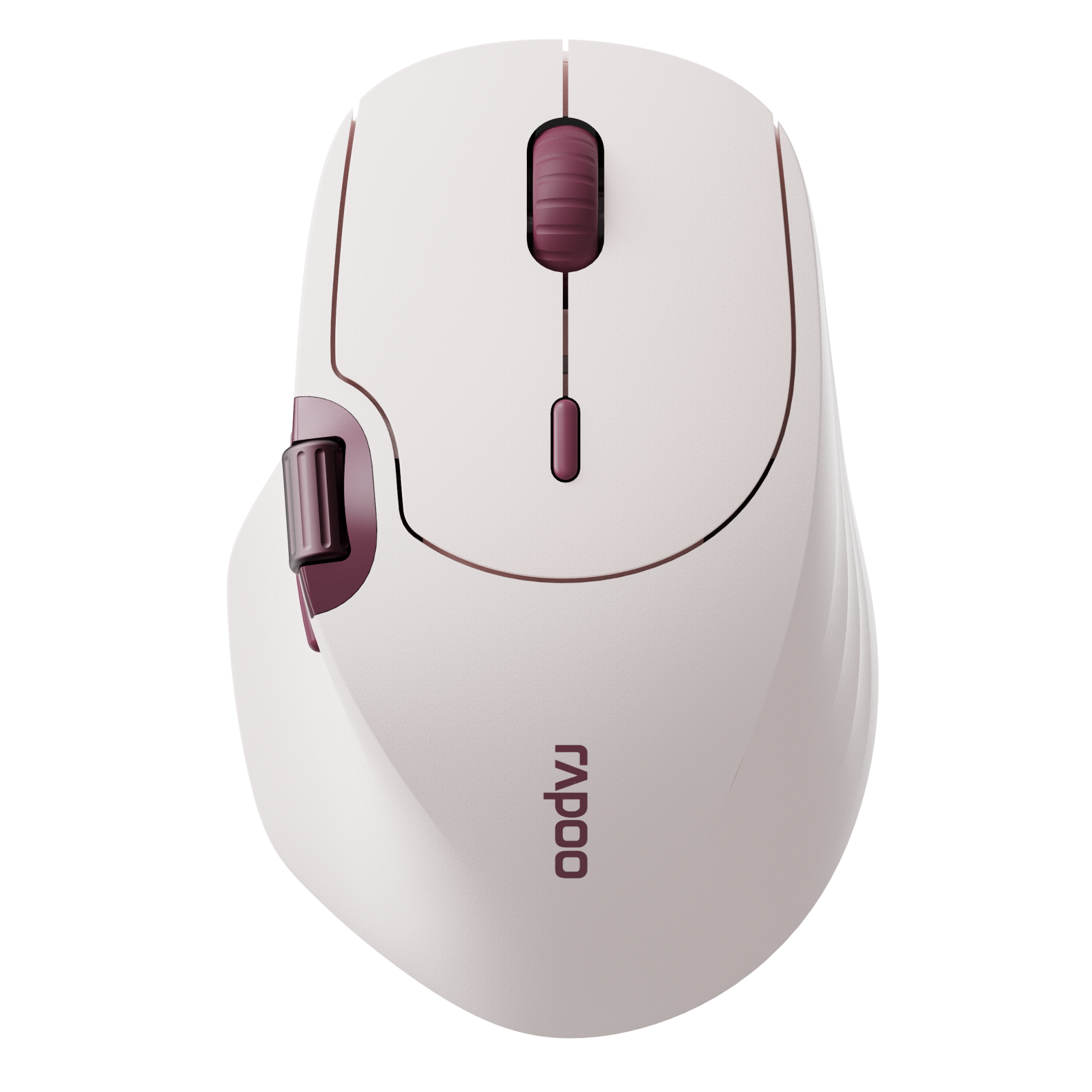 Rapoo MT560 Multi-mode Wireless Mouse