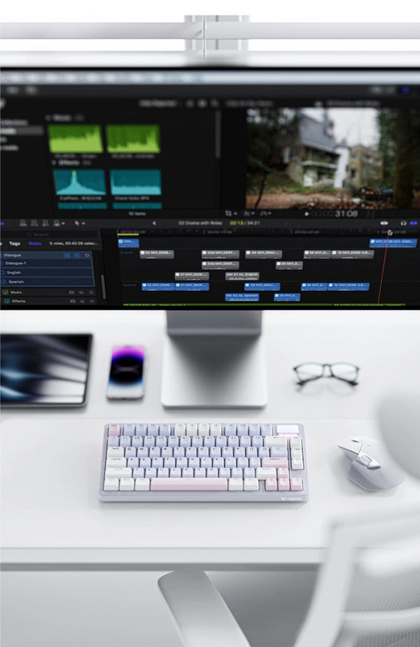 Mechanical Keyboard and mac