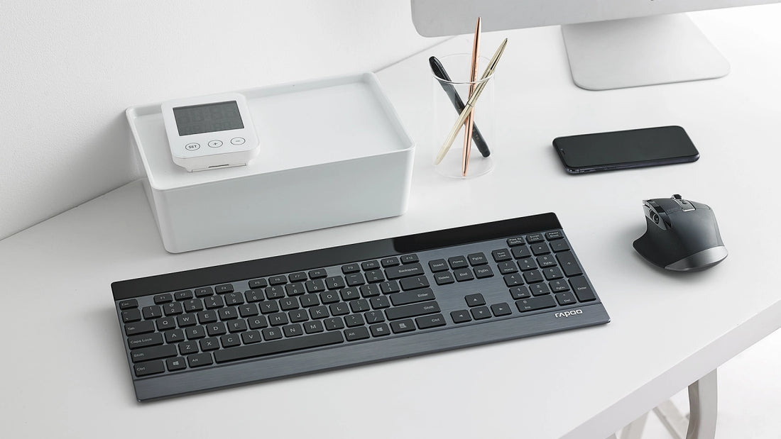 RAPOO Wireless combo for office