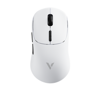 Rapoo VT6 Ultra-Lightweight 8K Wireless Gaming Mouse, PAW3398, 26K DPI, Claw/Fingertip Grip