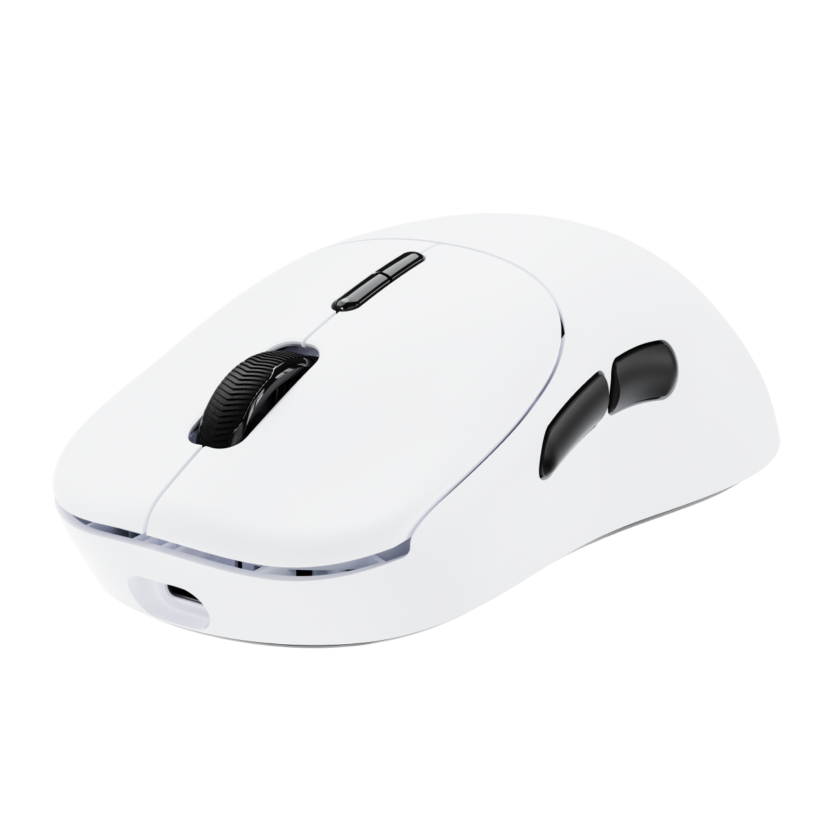 Rapoo VT6 Ultra-Lightweight 8K Wireless Gaming Mouse, PAW3398, 26K DPI, Claw/Fingertip Grip