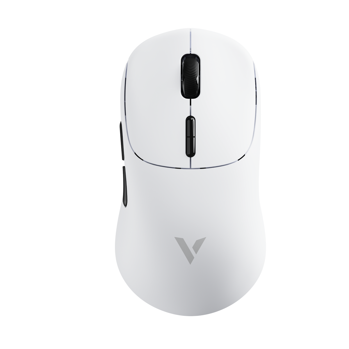 Rapoo VT6 MAX Ultra-Lightweight 8K Wireless Gaming Mouse, PAW3950, 45K DPI,Claw/Fingertip Grip
