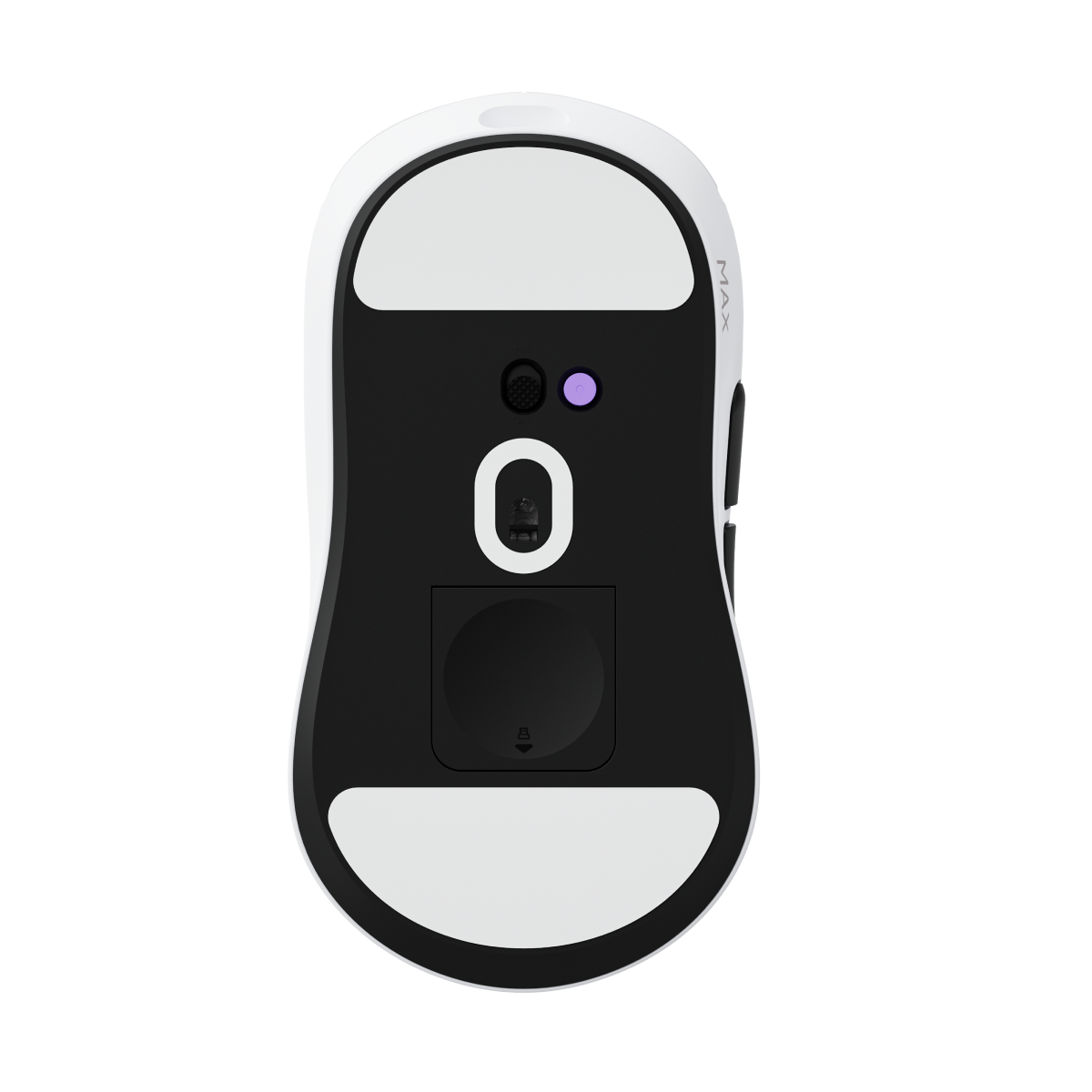 Rapoo VT6 MAX Ultra-Lightweight 8K Wireless Gaming Mouse, PAW3950, 45K DPI,Claw/Fingertip Grip