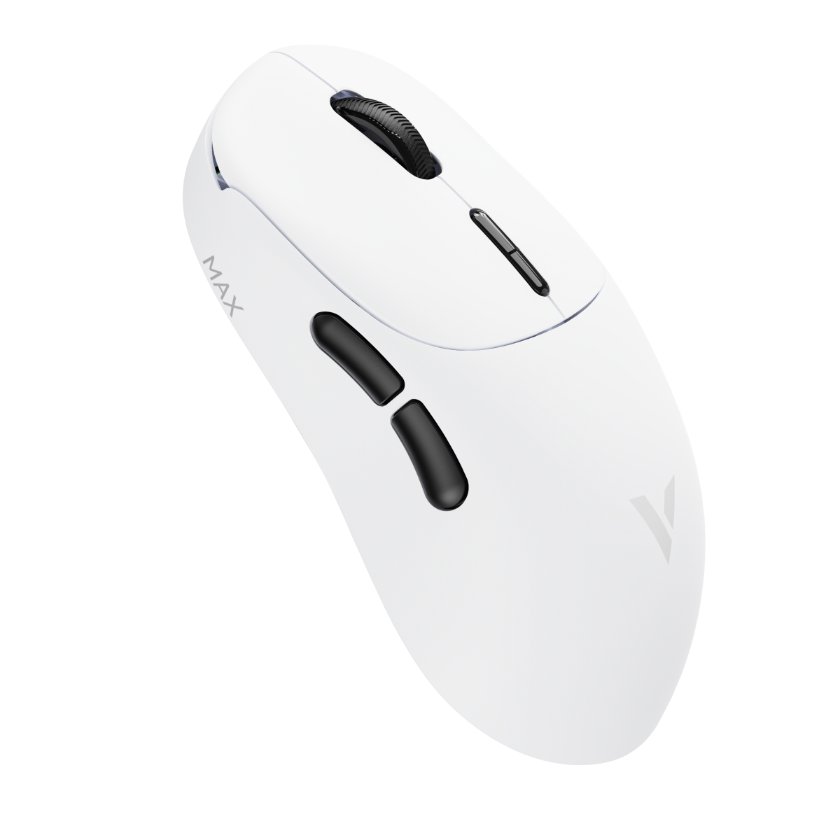 Rapoo VT6 MAX Ultra-Lightweight 8K Wireless Gaming Mouse, PAW3950, 45K DPI, Palm/Claw/Fingertip Grip