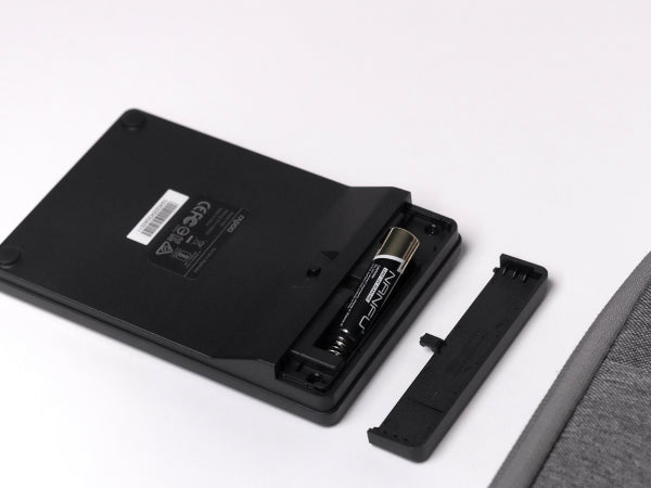 12 Month Battery Life