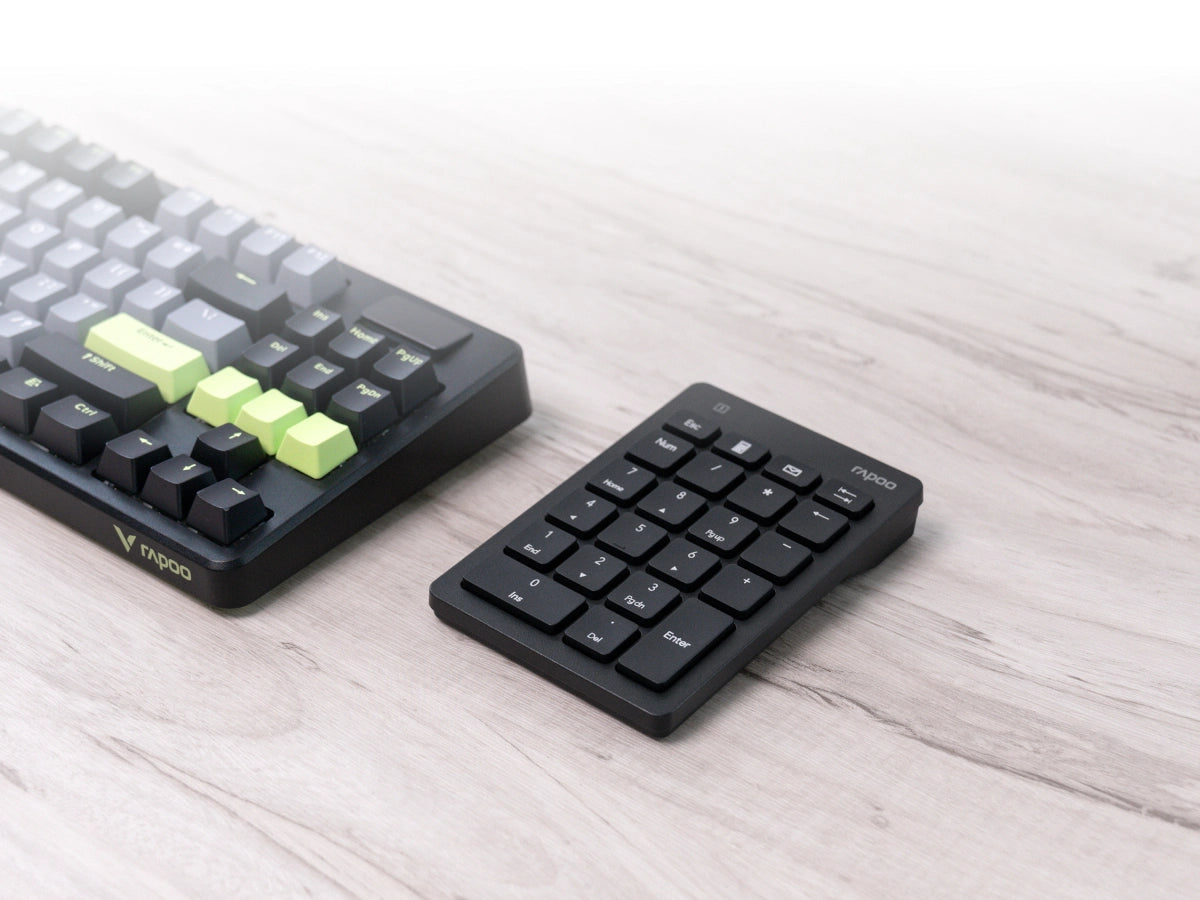 A complement to 60% mechanical keyboard