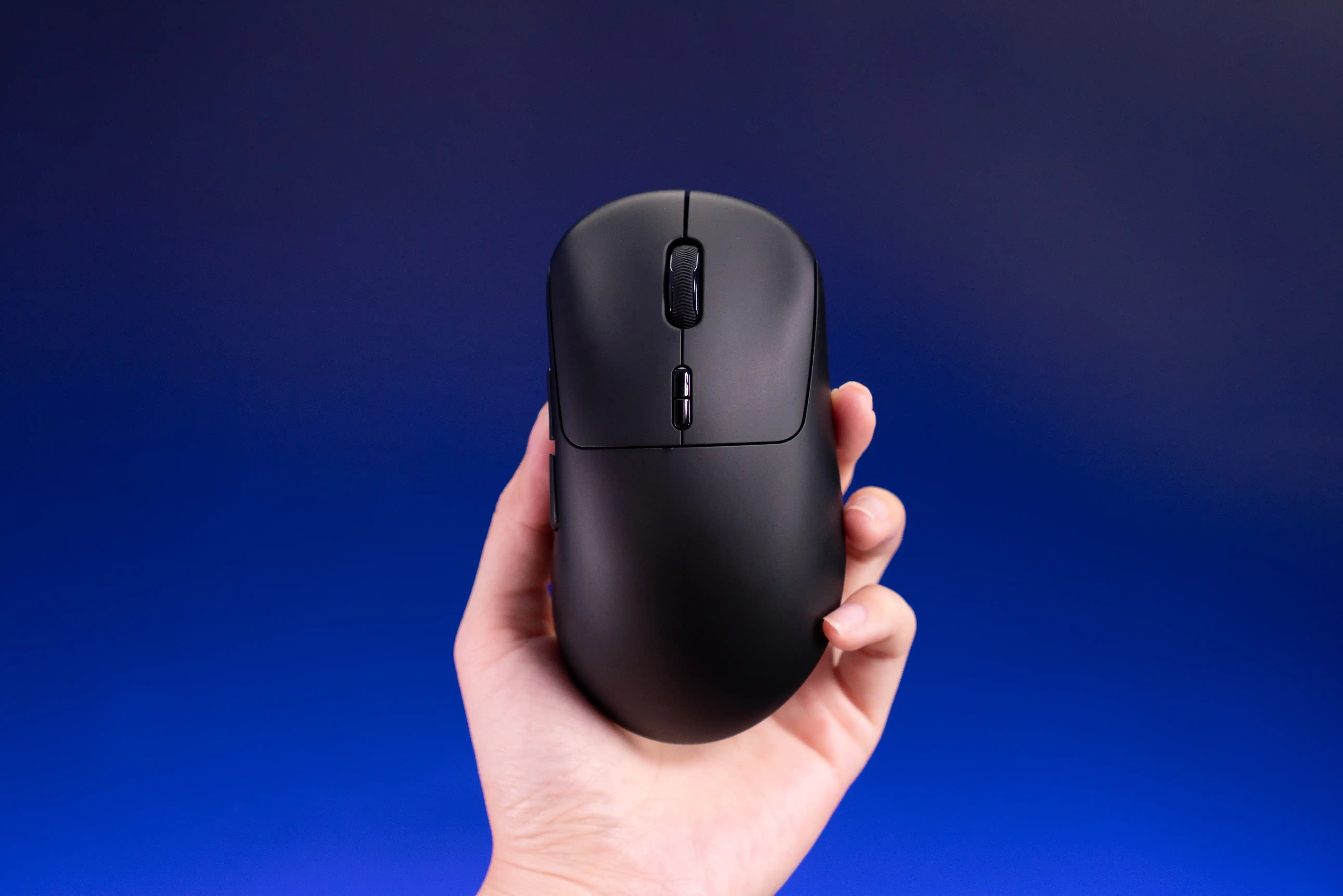 Rapoo VT3 Max Gen-2:  Ultra-lightweight Wireless Ergonomic Esports Mouse | PAW3950 Sensor | 8K Polling Rate