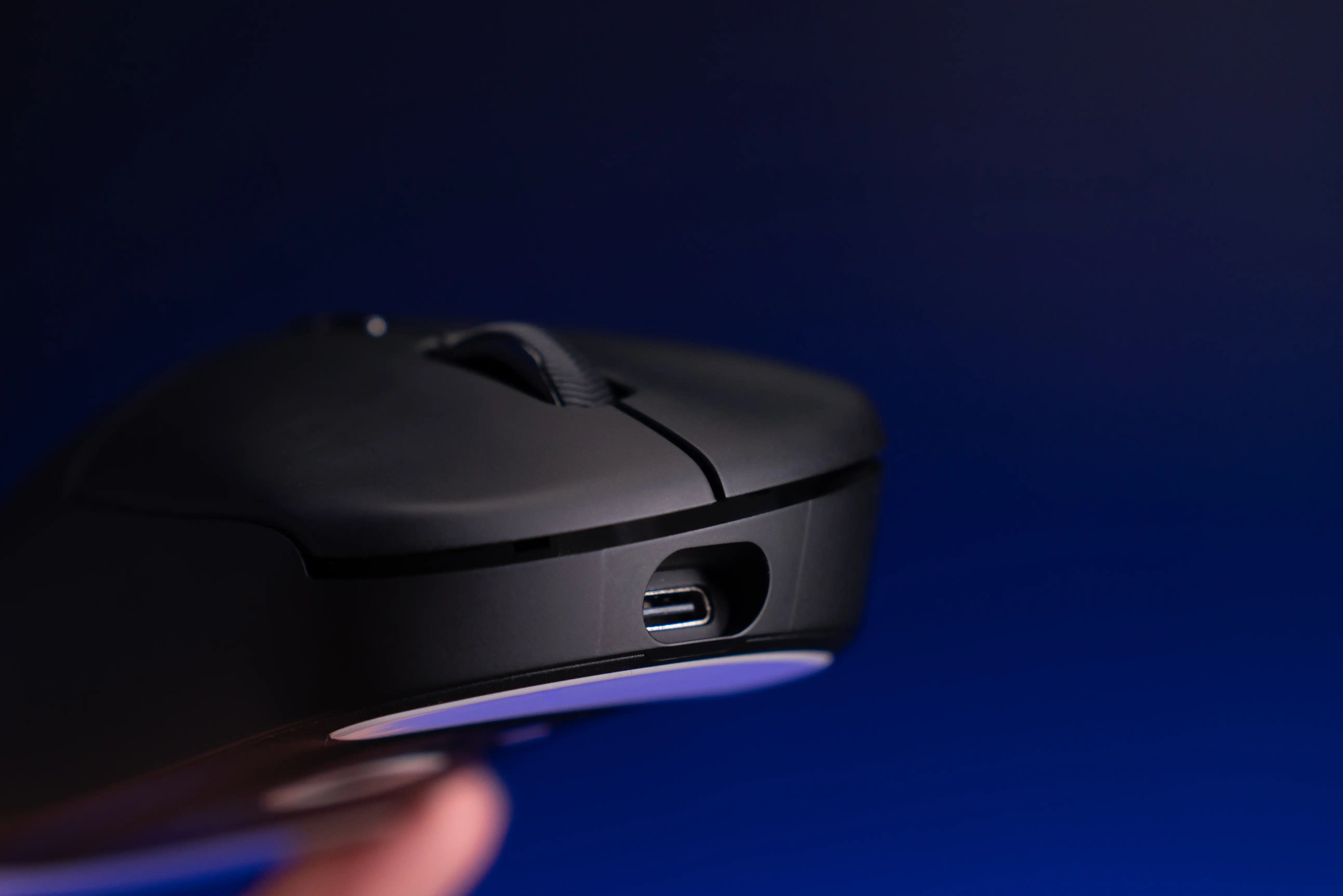 Rapoo VT3 Max Gen-2:  Ultra-lightweight Wireless Ergonomic Esports Mouse | PAW3950 Sensor | 8K Polling Rate