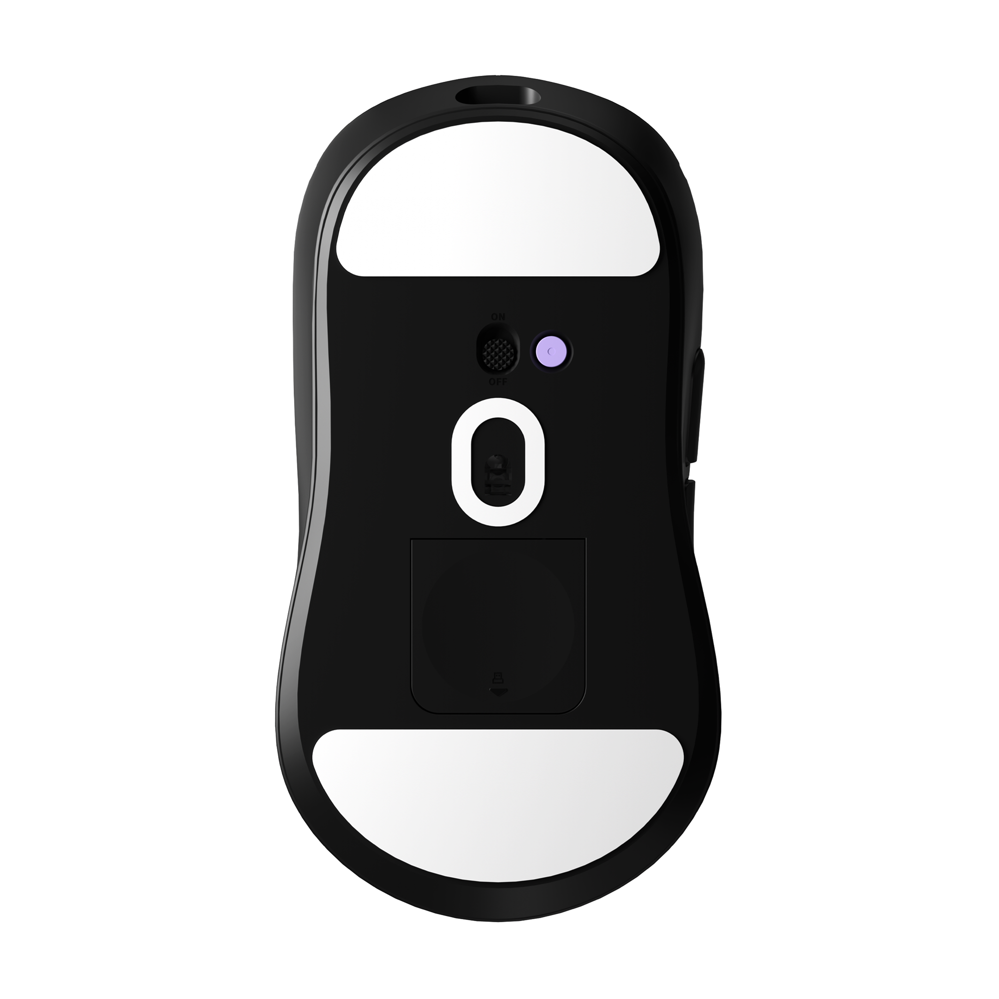 Rapoo VT6 Ultra-Lightweight 8K Wireless Gaming Mouse, PAW3398, 26K DPI, Claw/Fingertip Grip