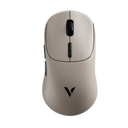 Rapoo VT6 MAX Ultra-Lightweight 8K Wireless Gaming Mouse, PAW3950, 45K DPI,Claw/Fingertip Grip