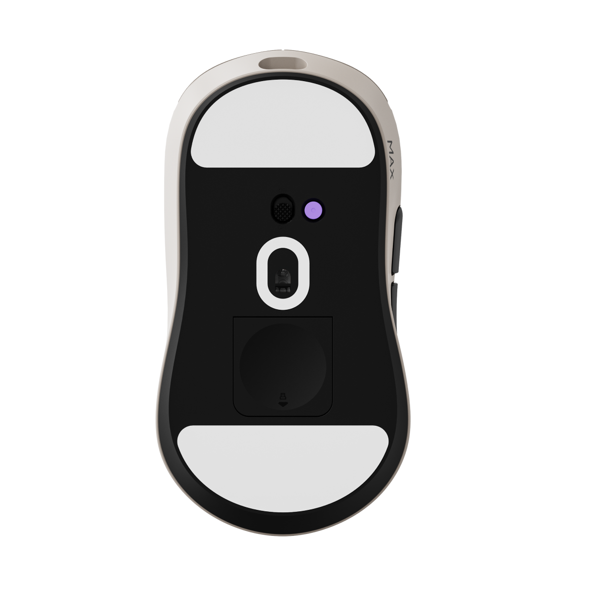 Rapoo VT6 MAX Ultra-Lightweight 8K Wireless Gaming Mouse, PAW3950, 45K DPI,Claw/Fingertip Grip