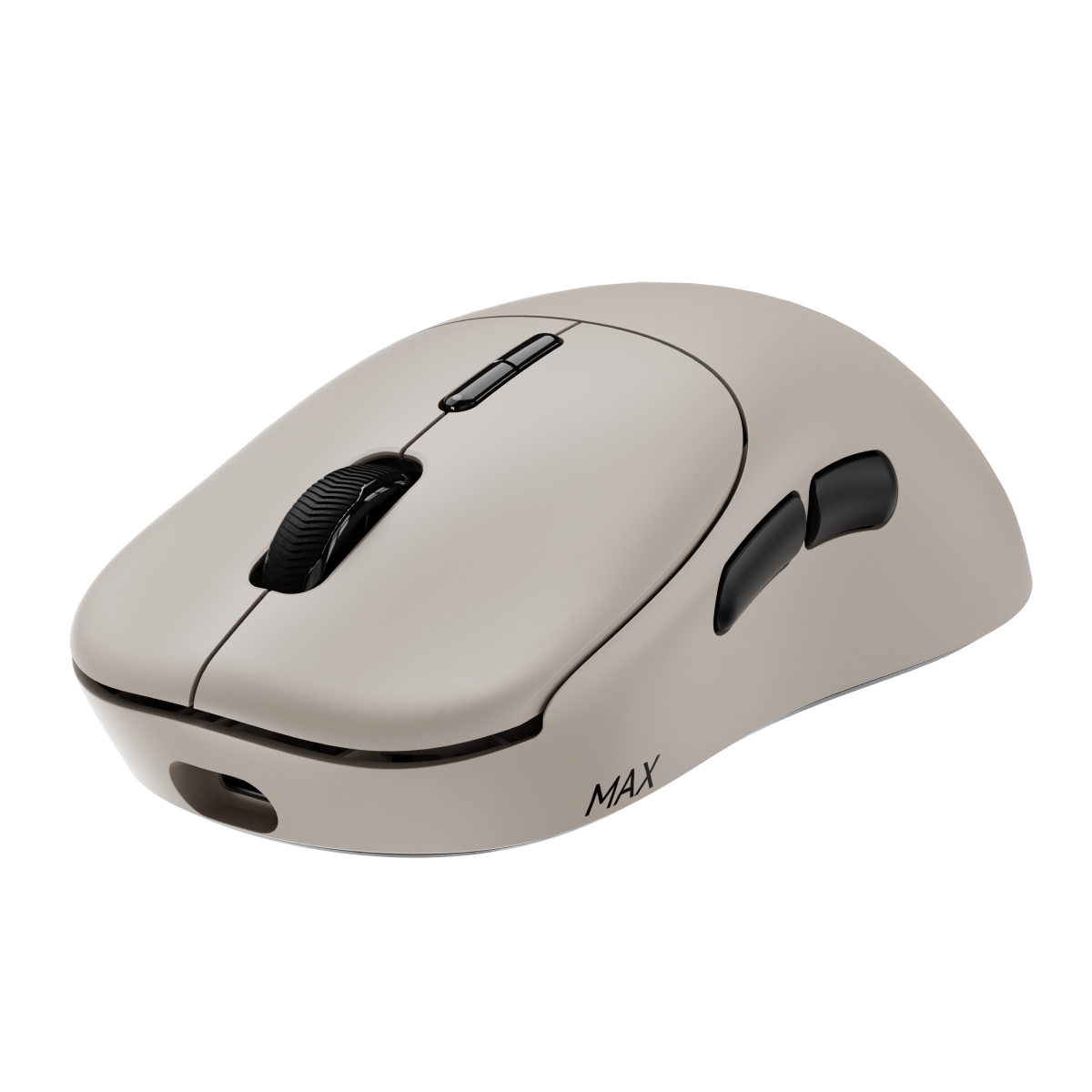 Rapoo VT6 MAX Ultra-Lightweight 8K Wireless Gaming Mouse, PAW3950, 45K DPI,Claw/Fingertip Grip