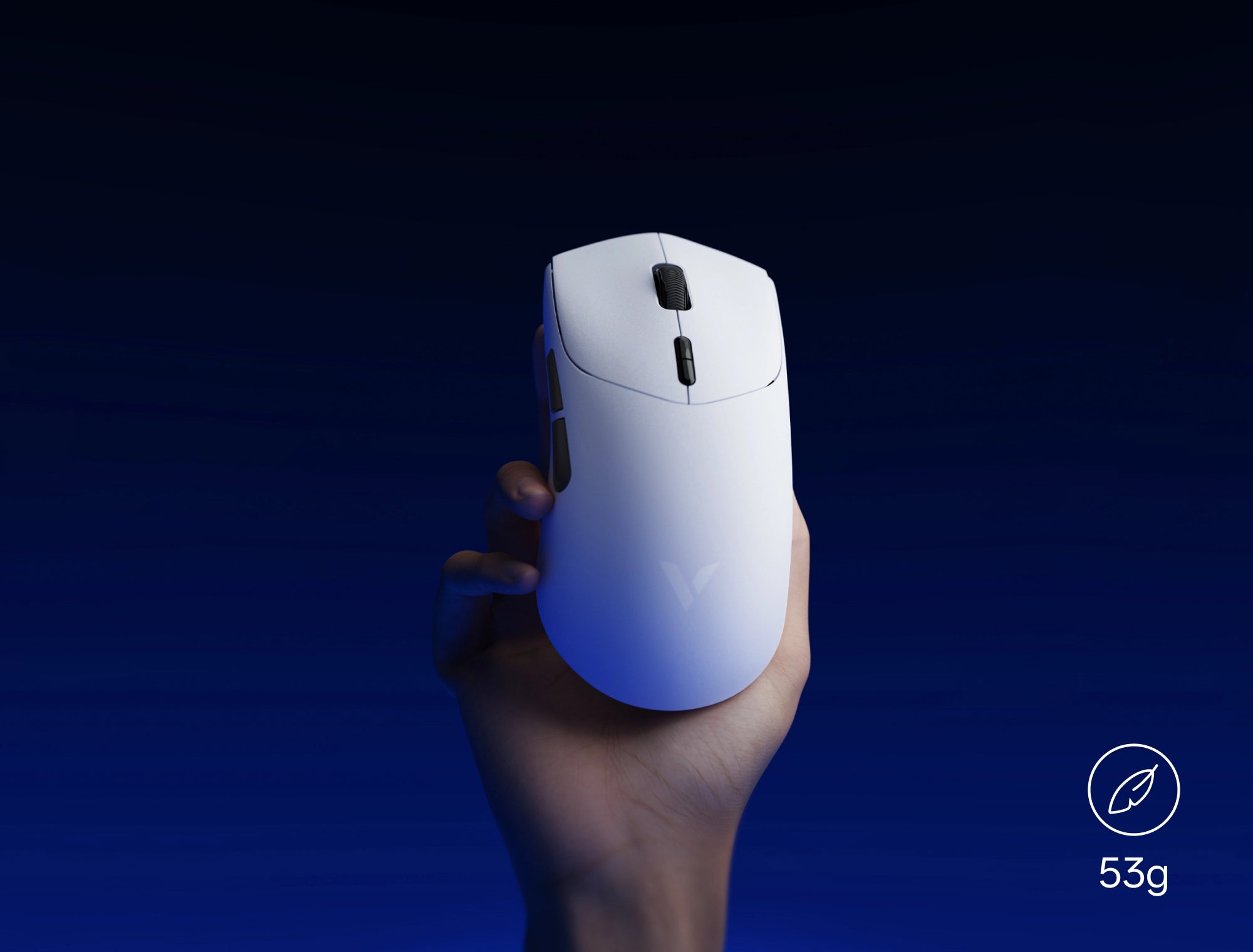 Rapoo VT7 series 53g Ultra Lightweight Wireless Gaming Mouse
