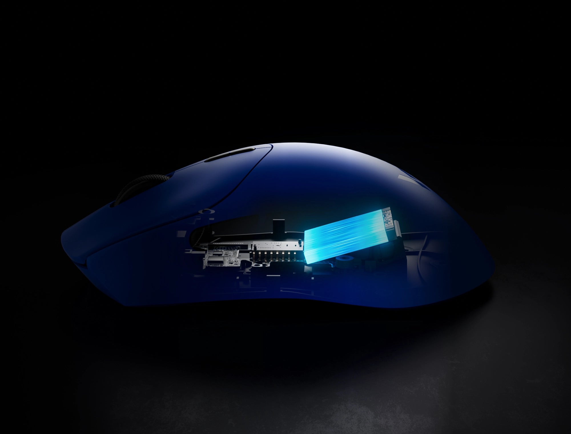Rapoo VT7 Series mouse battery life up to 750 Hours 