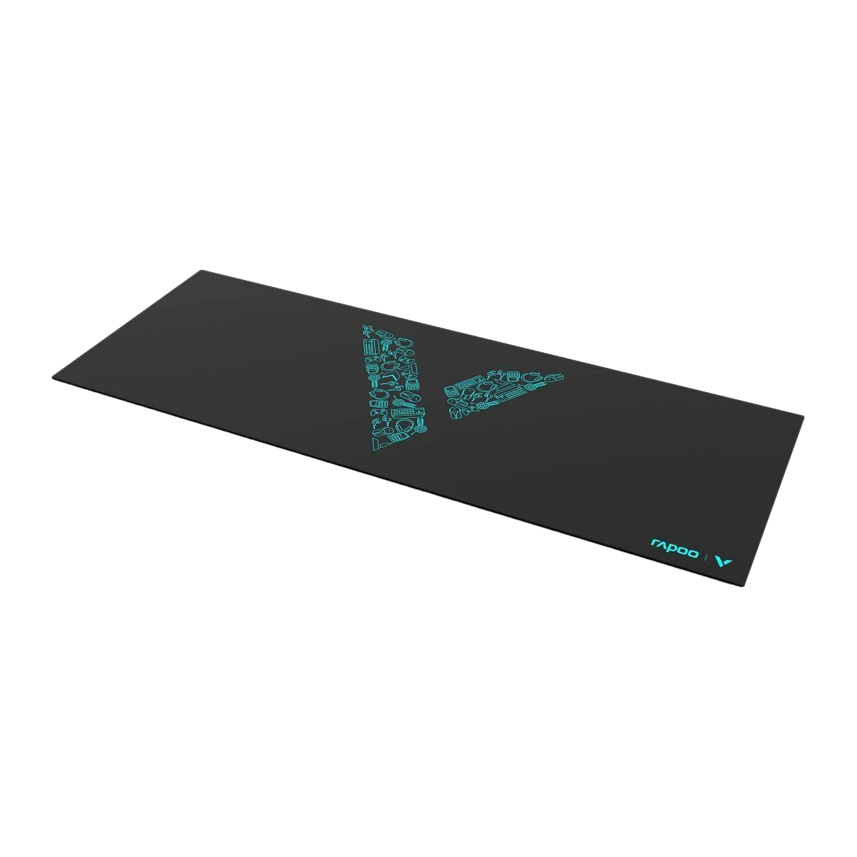 Rapoo V1L Extra Large Mouse Mat Anti-Skid Bottom Design