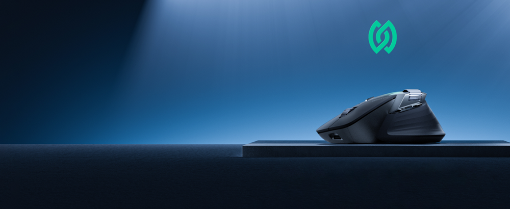 MT760 Pro NearLink Multi-Device Wireless Mouse for Office – RAPOO