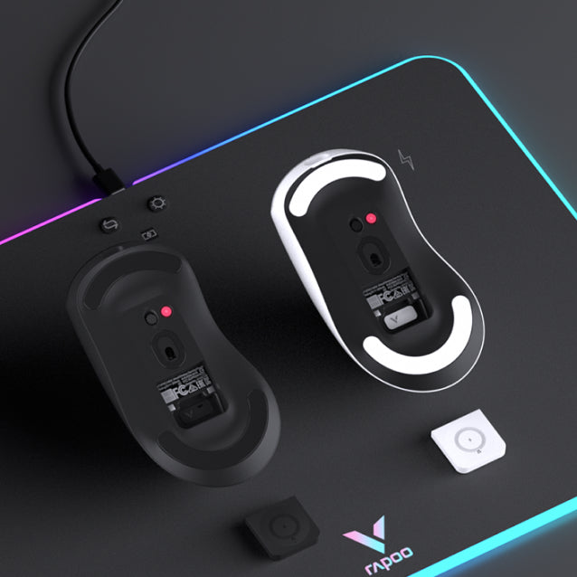 Works With QI Wireless Charger