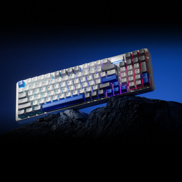 V700DIY-98 Tri-Mode Wireless Mechanical Keyboard