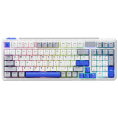 Rapoo V700DIY-98 Wireless Mechanical Gaming Keyboard Creamy Sound