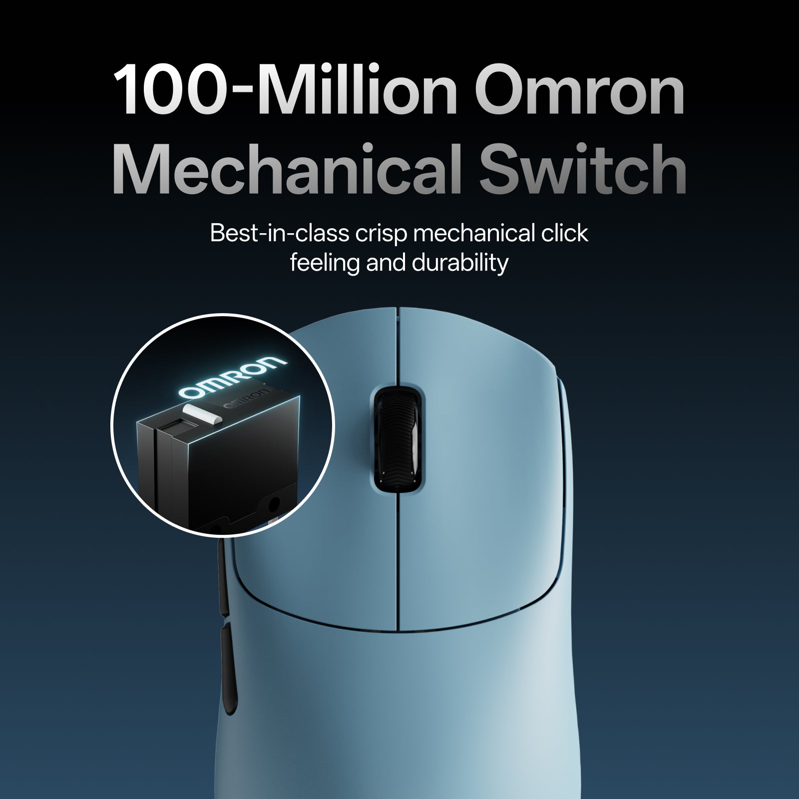 Rapoo VT0 Gen-2 Wireless Gaming Mouse Ultra Lightweight