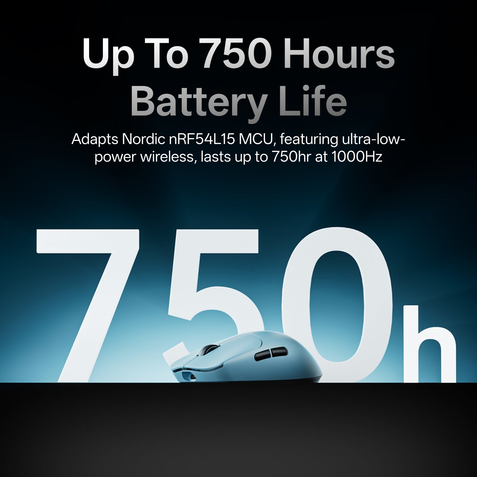 Rapoo VT0 MAX Gen-2 Wireless Gaming Mouse Ultra Lightweight