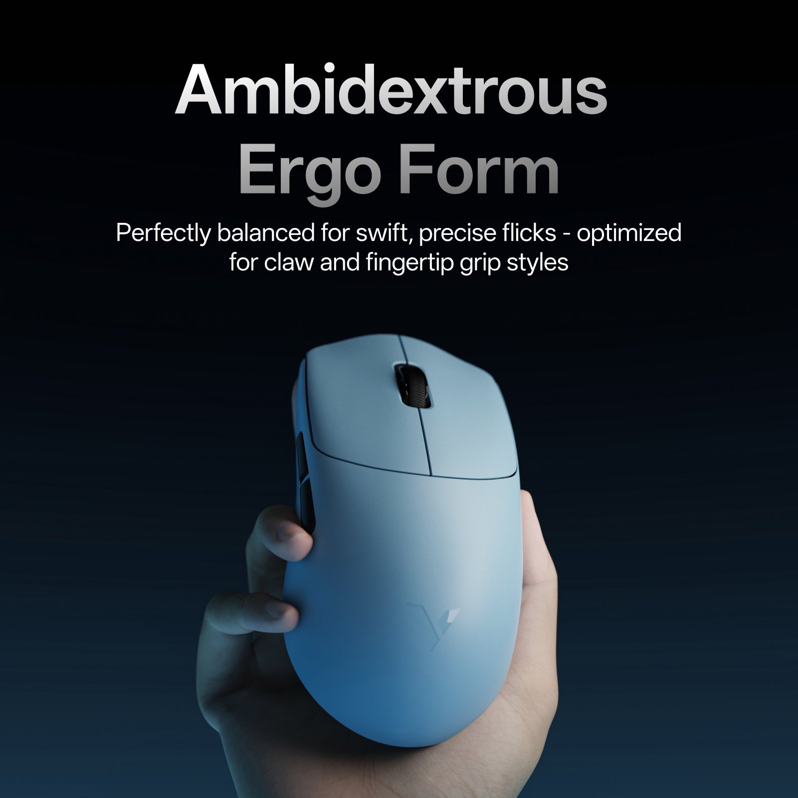 Rapoo VT0 MAX Gen-2 Wireless Gaming Mouse Ultra Lightweight