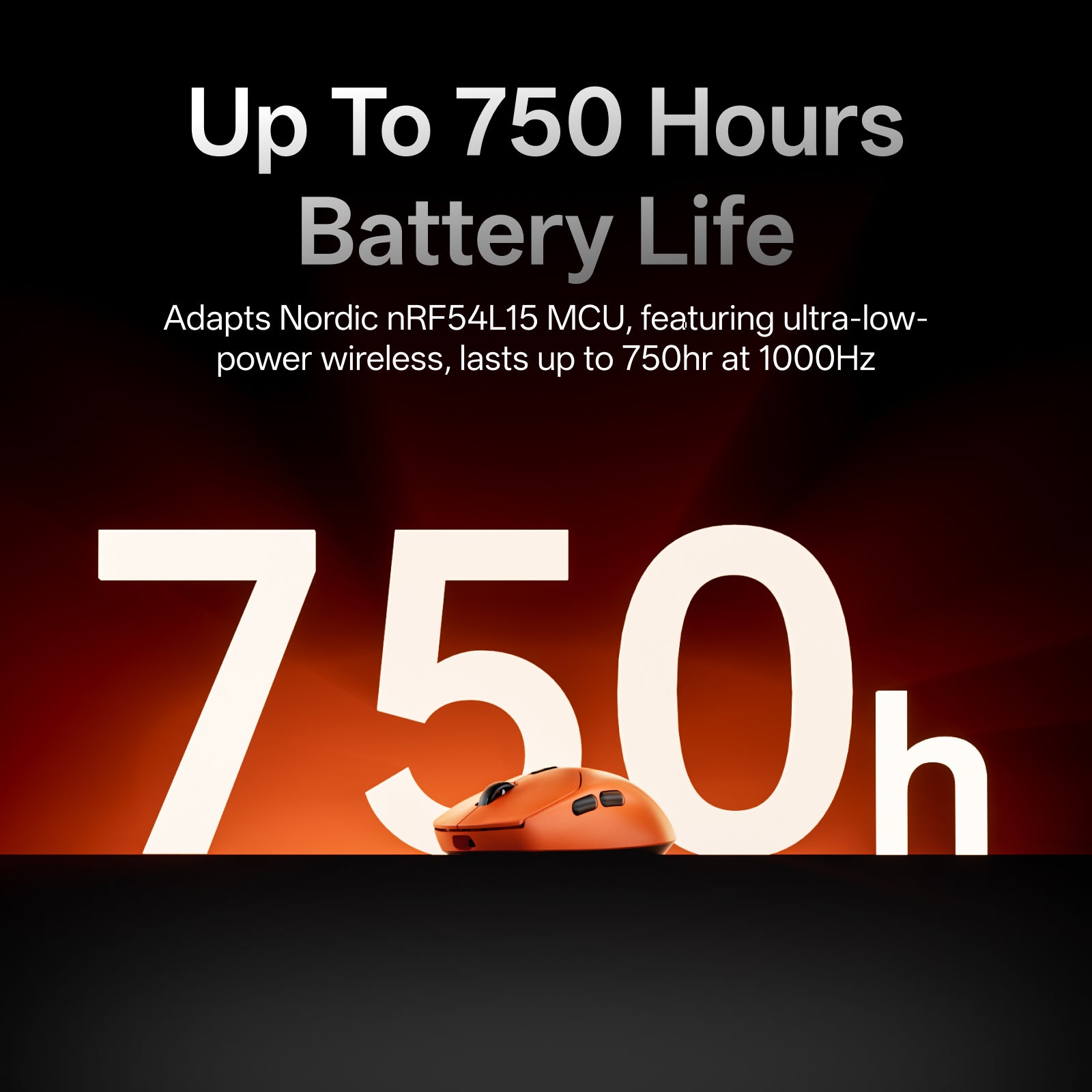 Rapoo VT1 Gen-2 Wireless Gaming Mouse Ultra Lightweight