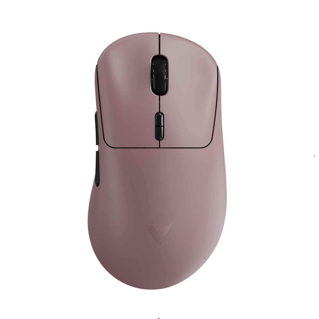 Rapoo VT3 Max Gen-2:  Ultra-lightweight Wireless Ergonomic Esports Mouse | PAW3950 Sensor | 8K Polling Rate