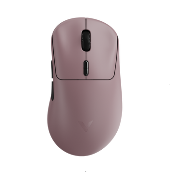 Rapoo VT3 Max Gen-2:  Ultra-lightweight Wireless Ergonomic Esports Mouse | PAW3950 Sensor | 8K Polling Rate