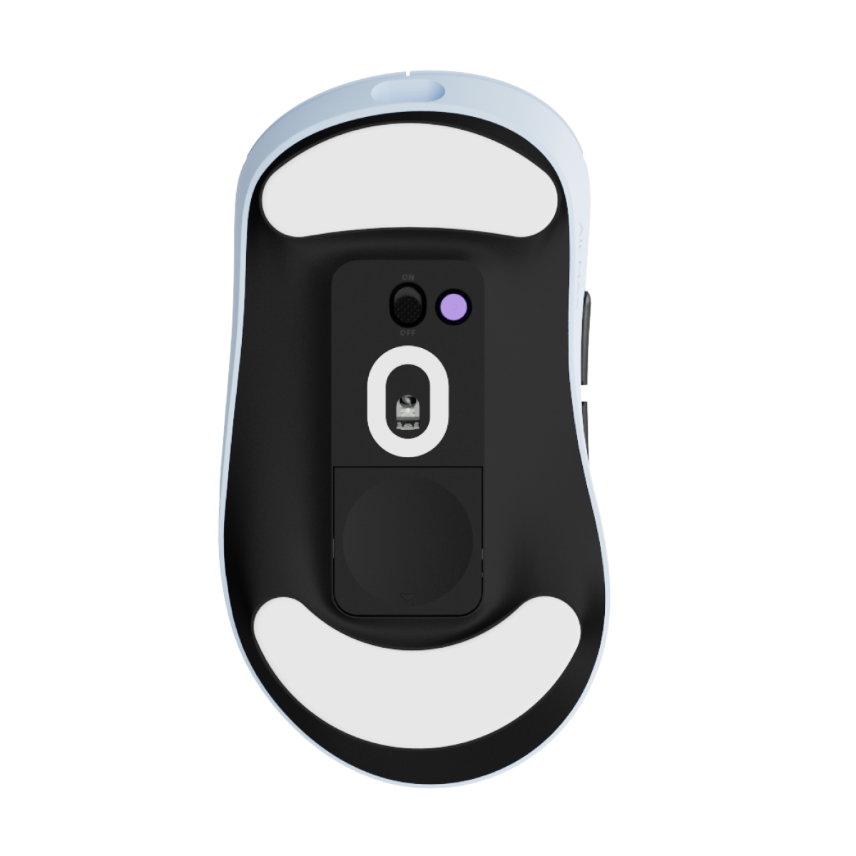 Rapoo VT3s Air Max Ultralight 8K Wireless Ergonomic Gaming Mouse