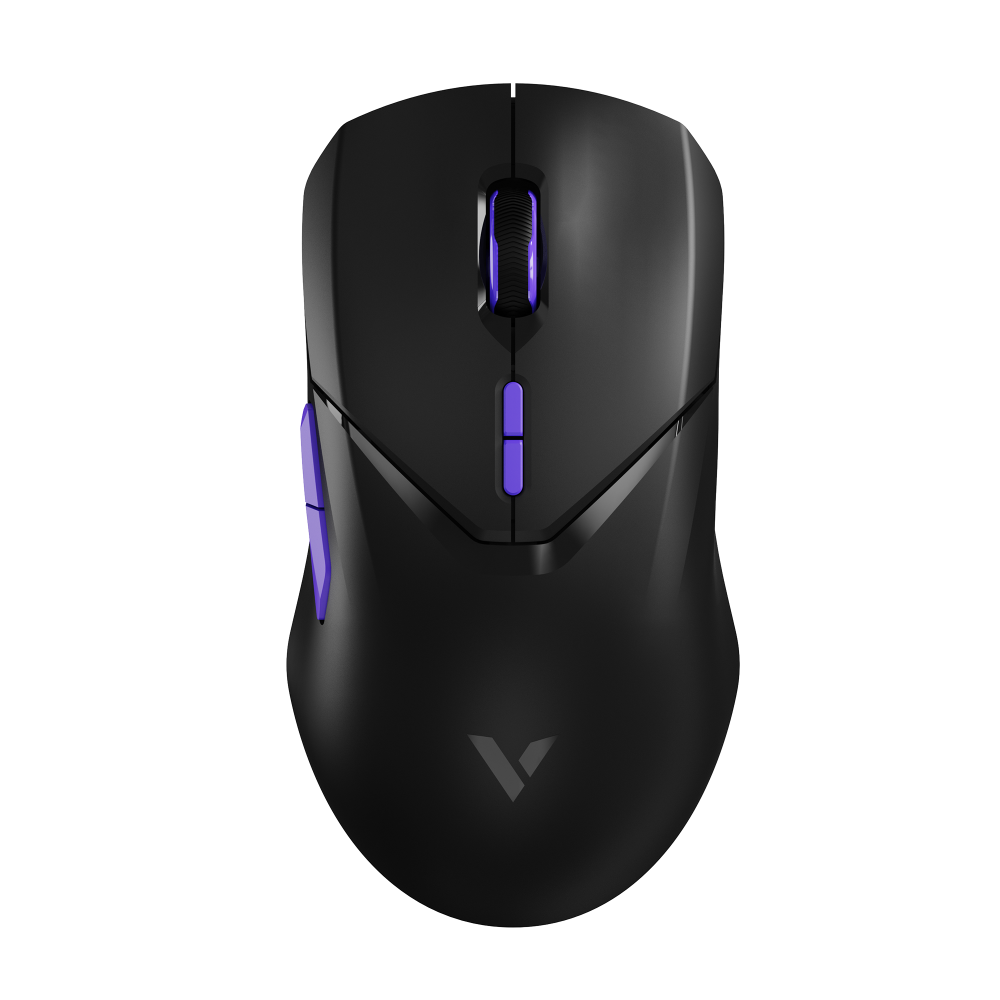 Rapoo VT9 PRO Wireless Gaming Mouse with Esports Grade Performance, PAW 3398 Sensor, 26000 DPI, 1ms Response Time, Super-Lightweight, 160-Hour Battery Life, 10 Programmable Buttons, On-board Memory