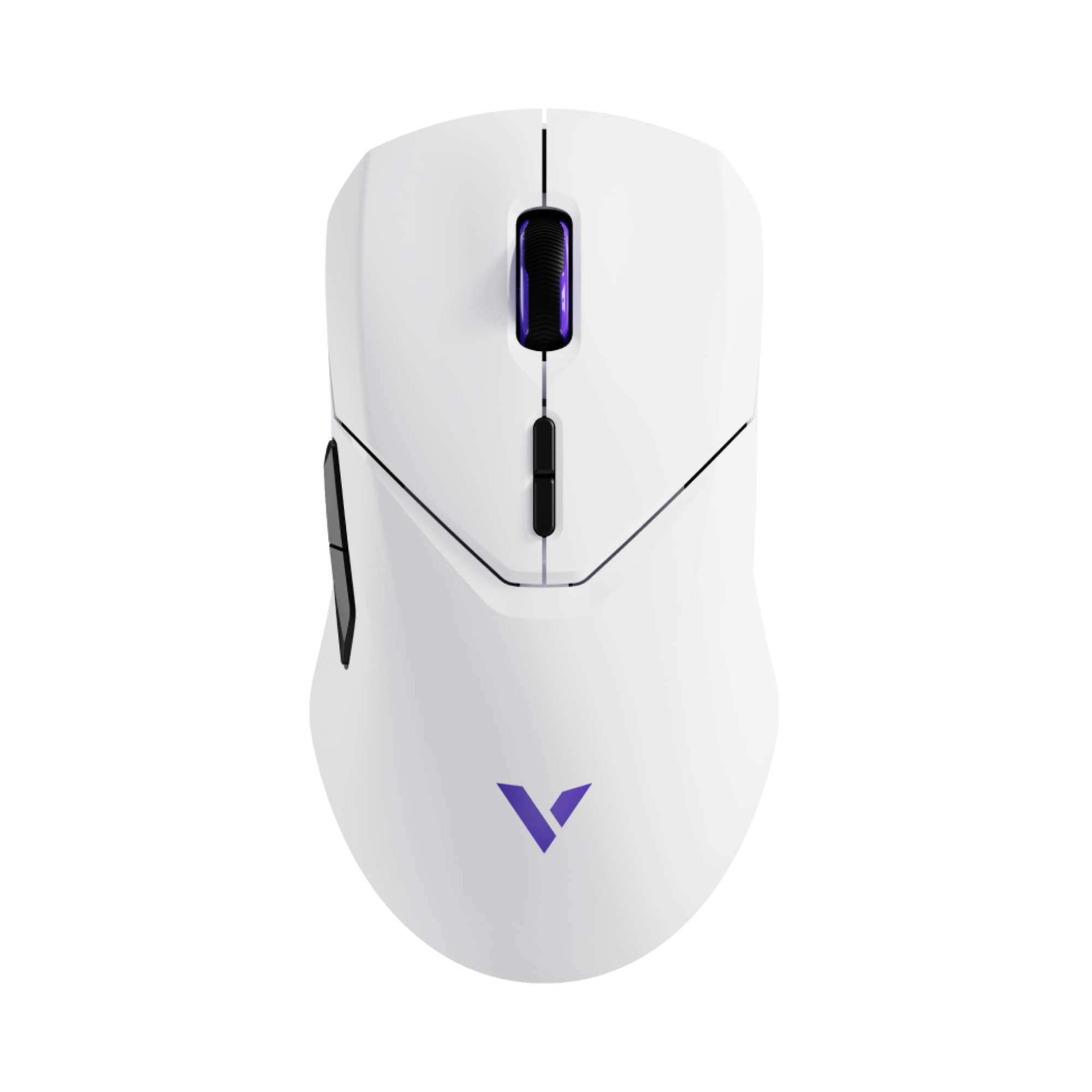 Rapoo VT9 PRO Wireless Gaming Mouse with Esports Grade Performance, PAW 3398 Sensor, 26000 DPI, 1ms Response Time, Super-Lightweight, 160-Hour Battery Life, 10 Programmable Buttons, On-board Memory