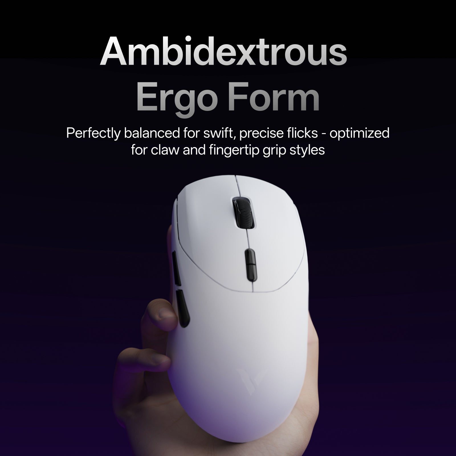 Rapoo VT9 MAX Gen-2 Wireless Gaming Mouse Ultra Lightweight