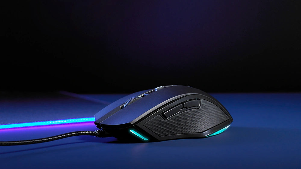 Wired Gaming Mouse