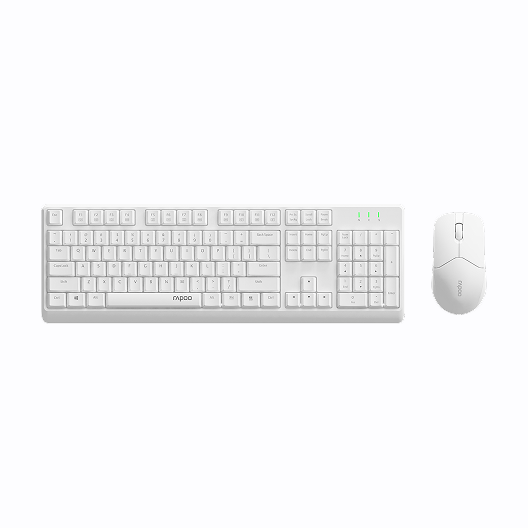 Rapoo X1500PRO Wireless Optical Mouse & Keyboard