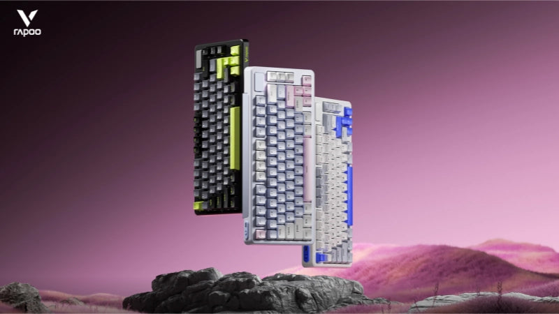 RAPOO mechanical keyboard